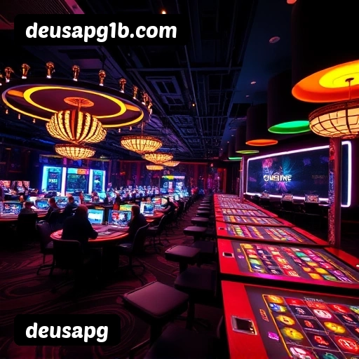 Cadastro na deusapg