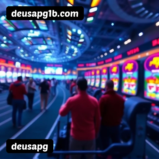 Cassino Online deusapg
