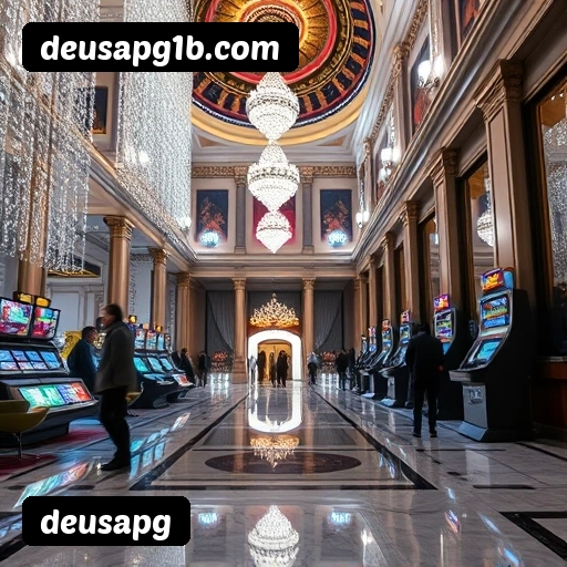 Cassino Online deusapg