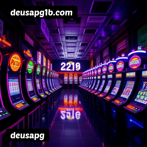 Cassino Online deusapg