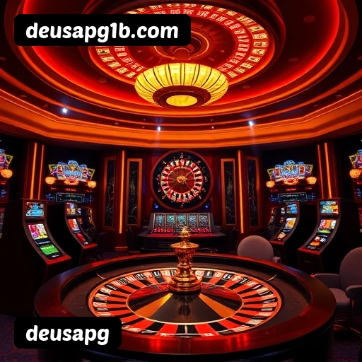 Cadastro na deusapg