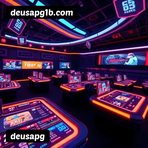 Cassino Online deusapg