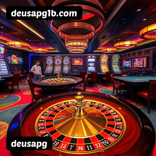 Cassino Online deusapg