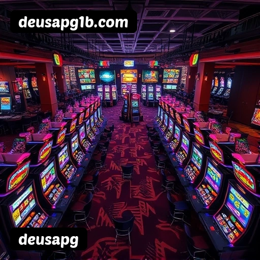 Cadastro na deusapg