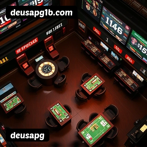 Cassino Online deusapg
