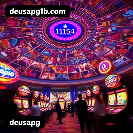 Cadastro na deusapg